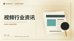 视频行业速递
